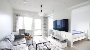 New one bedroom apartment with TERRACE and Parking
